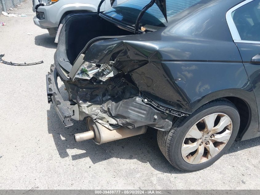 2009 Honda Accord 2.4 Ex VIN: 1HGCP26779A126728 Lot: 39459777