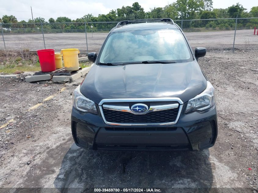 2016 Subaru Forester 2.0Xt Premium VIN: JF2SJGDC1GH437702 Lot: 39459780