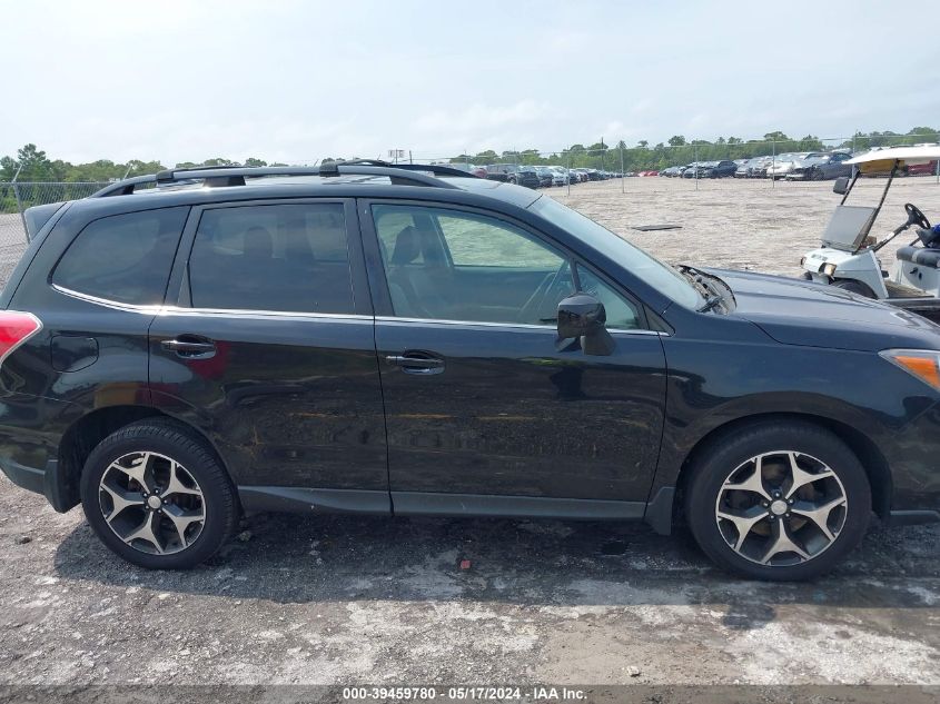 2016 Subaru Forester 2.0Xt Premium VIN: JF2SJGDC1GH437702 Lot: 39459780