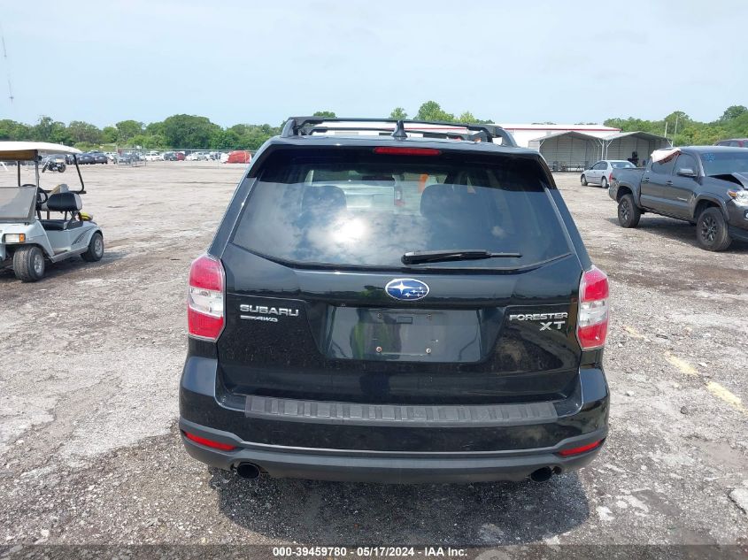 2016 Subaru Forester 2.0Xt Premium VIN: JF2SJGDC1GH437702 Lot: 39459780