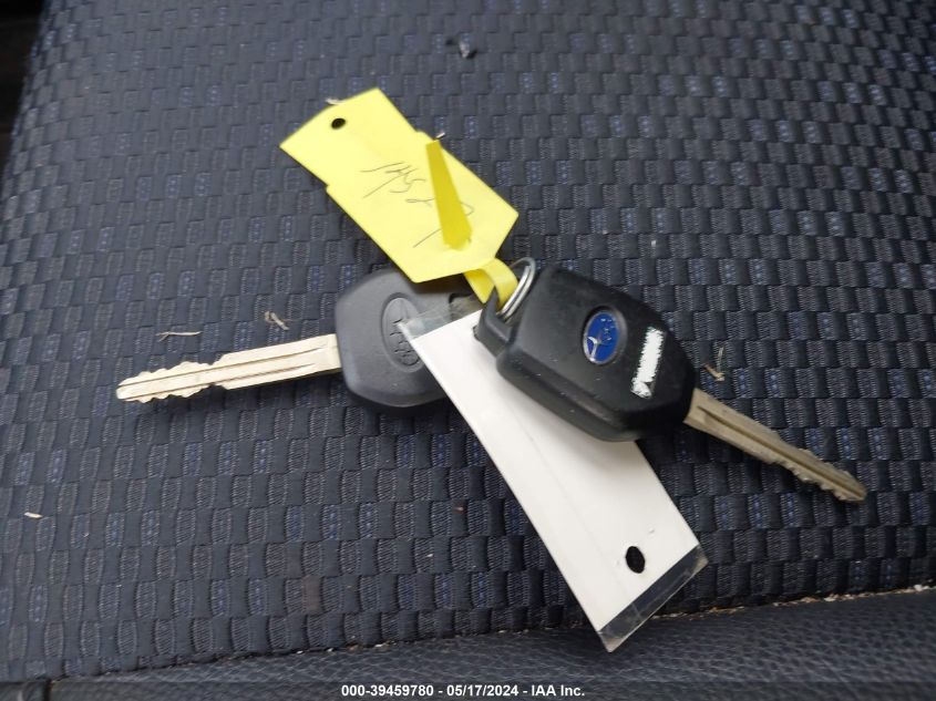 2016 Subaru Forester 2.0Xt Premium VIN: JF2SJGDC1GH437702 Lot: 39459780