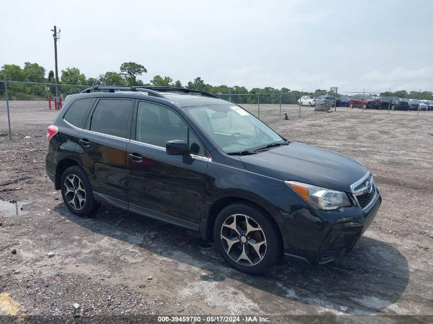 2016 Subaru Forester 2.0Xt Premium VIN: JF2SJGDC1GH437702 Lot: 39459780