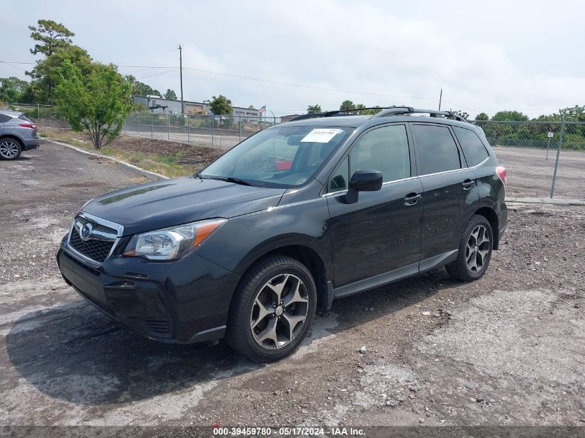 2016 Subaru Forester 2.0Xt Premium VIN: JF2SJGDC1GH437702 Lot: 39459780