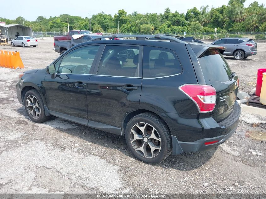 2016 Subaru Forester 2.0Xt Premium VIN: JF2SJGDC1GH437702 Lot: 39459780