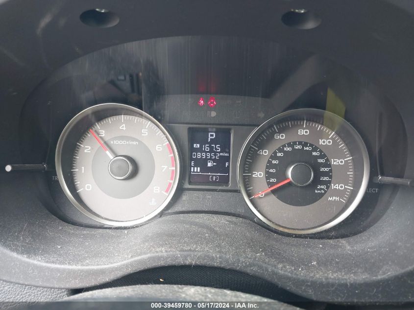 2016 Subaru Forester 2.0Xt Premium VIN: JF2SJGDC1GH437702 Lot: 39459780