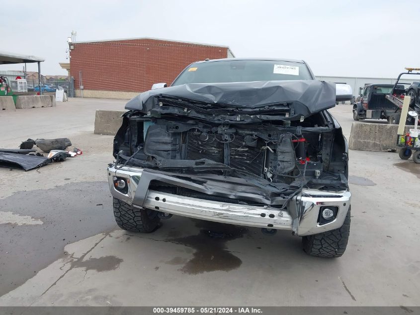 2019 Toyota Tundra 1794 5.7L V8 VIN: 5TFAY5F13KX866327 Lot: 39459785