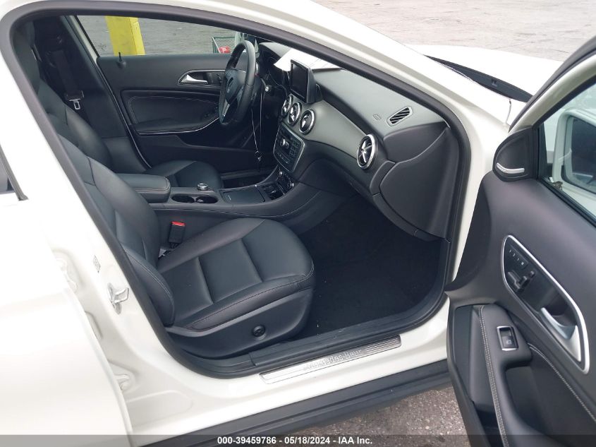 2015 Mercedes-Benz Gla 250 250 VIN: WDCTG4EB0FJ171273 Lot: 39459786