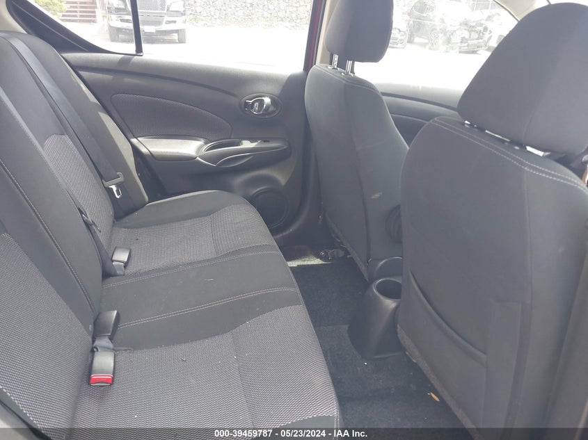 2019 Nissan Versa 1.6 Sv VIN: 3N1CN7AP9KL813557 Lot: 39459787