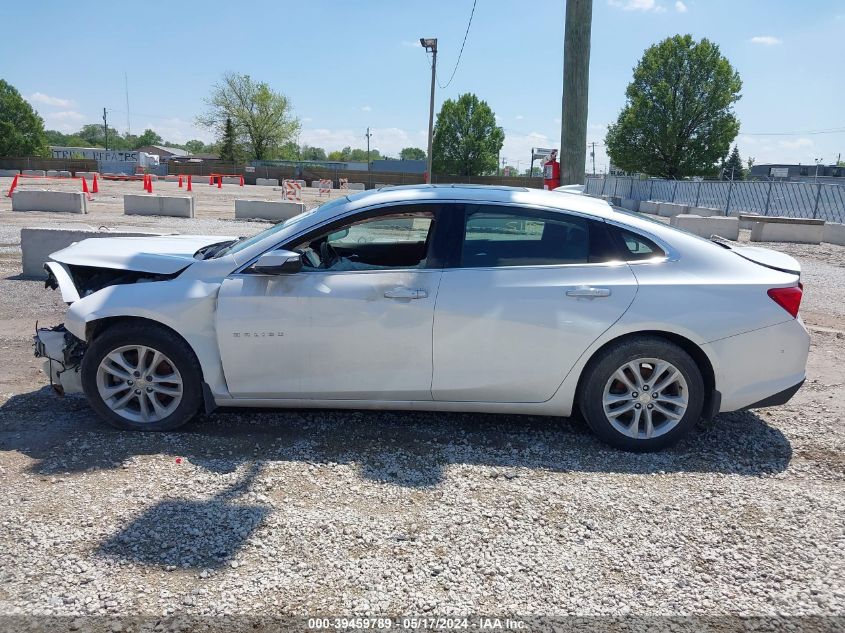 2016 Chevrolet Malibu Premier VIN: 1G1ZH5SX6GF252102 Lot: 39459789