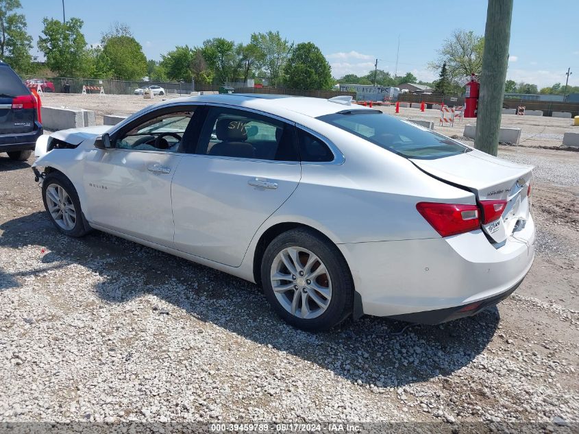 2016 Chevrolet Malibu Premier VIN: 1G1ZH5SX6GF252102 Lot: 39459789