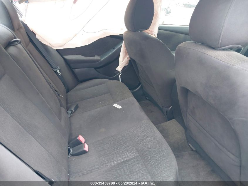 2011 Nissan Altima 2.5 S VIN: 1N4AL2AP6BC122467 Lot: 39459790