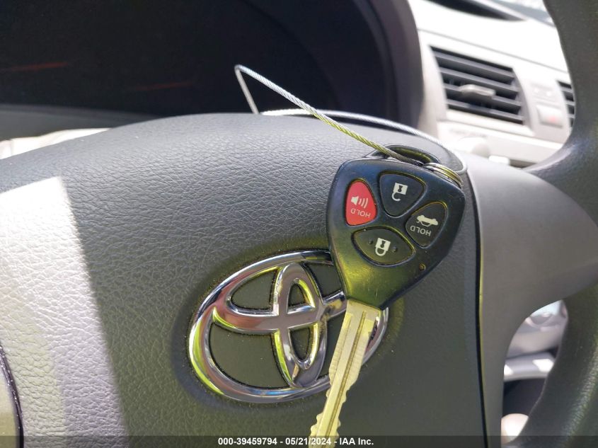 2007 Toyota Camry Le V6 VIN: 4T1BK46K77U551186 Lot: 39459794