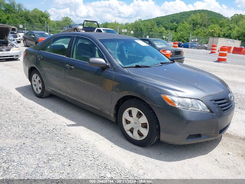 2007 Toyota Camry Le V6 VIN: 4T1BK46K77U551186 Lot: 39459794