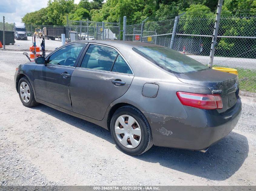 2007 Toyota Camry Le V6 VIN: 4T1BK46K77U551186 Lot: 39459794