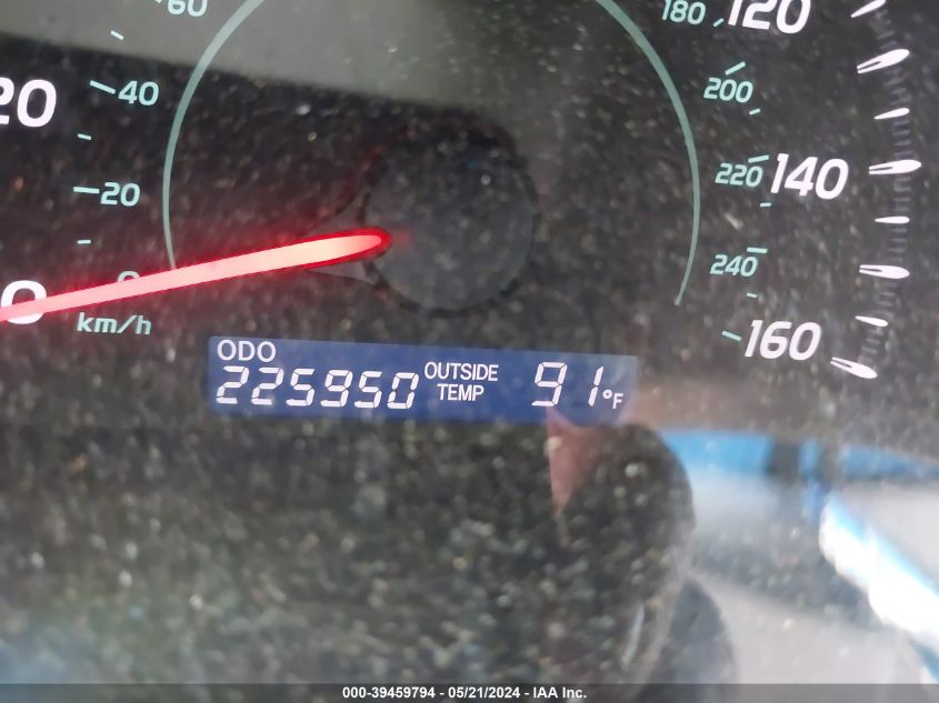 2007 Toyota Camry Le V6 VIN: 4T1BK46K77U551186 Lot: 39459794