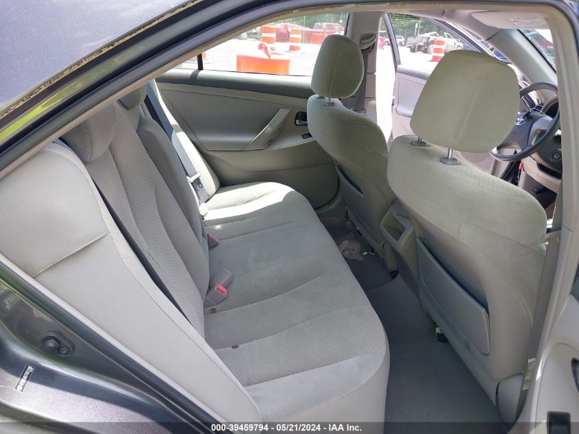 2007 Toyota Camry Le V6 VIN: 4T1BK46K77U551186 Lot: 39459794