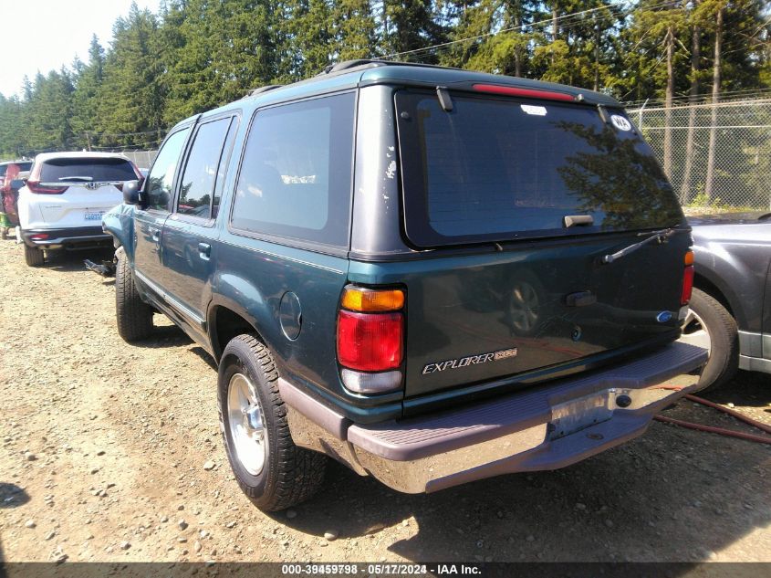 1997 Ford Explorer Eddie Bauer/Limited/Xlt VIN: 1FMDU35P8VZB33696 Lot: 39459798