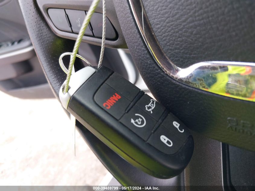 2021 Dodge Charger R/T Rwd VIN: 2C3CDXCT9MH587577 Lot: 39459799