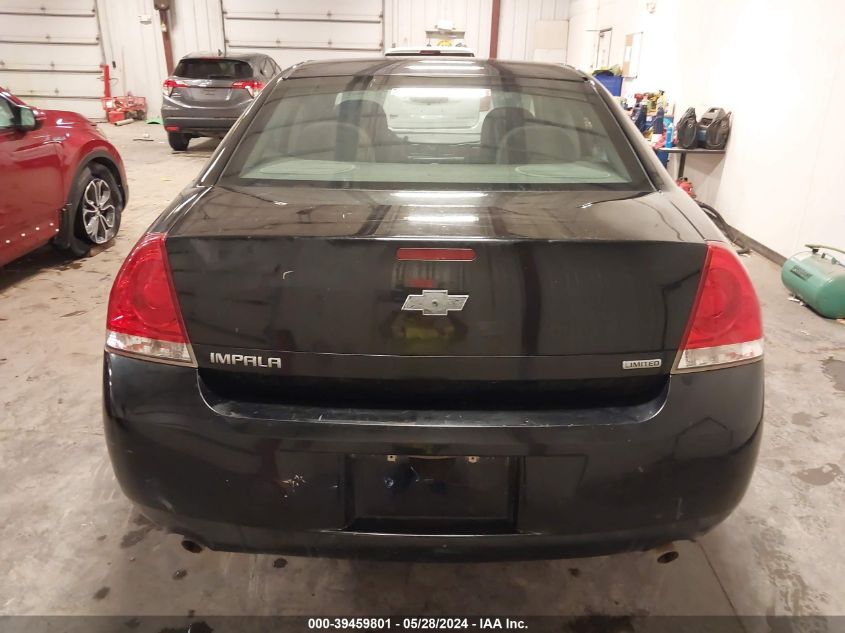 2014 Chevrolet Impala Limited Ls VIN: 2G1WA5E36E1149203 Lot: 39459801