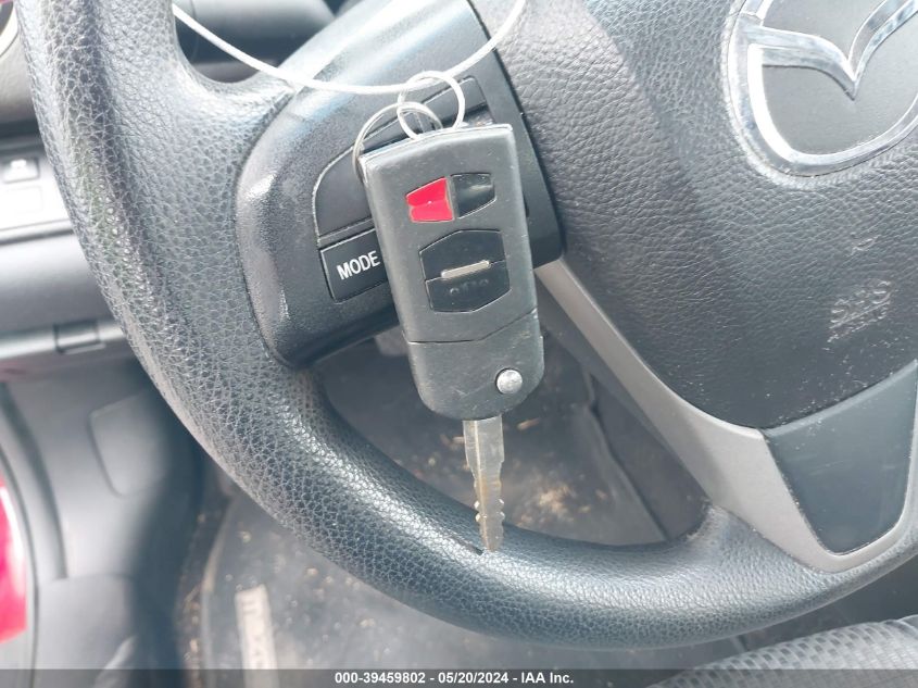 2012 Mazda Mazda6 I Sport VIN: 1YVHZ8BH3C5M21092 Lot: 39459802