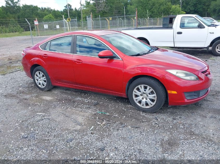 2012 Mazda Mazda6 I Sport VIN: 1YVHZ8BH3C5M21092 Lot: 39459802