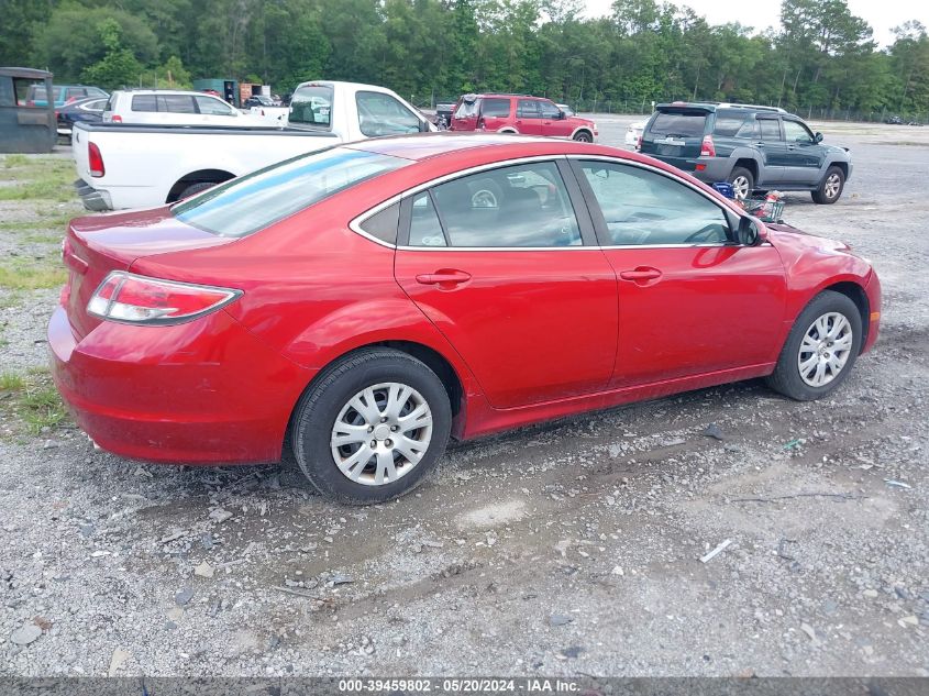 2012 Mazda Mazda6 I Sport VIN: 1YVHZ8BH3C5M21092 Lot: 39459802