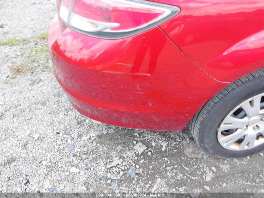 2012 Mazda Mazda6 I Sport VIN: 1YVHZ8BH3C5M21092 Lot: 39459802