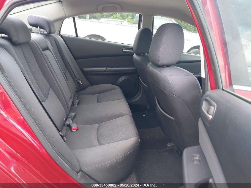 2012 Mazda Mazda6 I Sport VIN: 1YVHZ8BH3C5M21092 Lot: 39459802