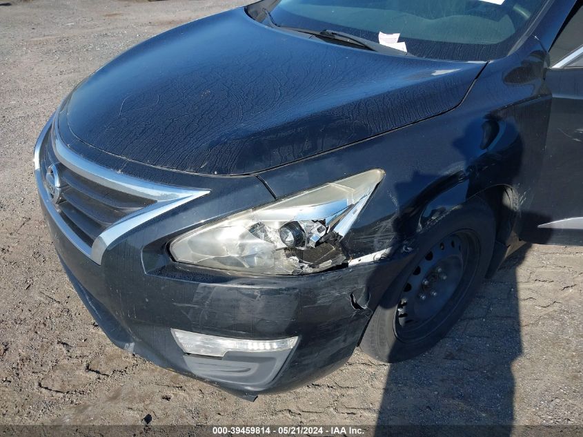 2015 Nissan Altima 2.5/S/Sv/Sl VIN: 1N4AL3AP8FC108825 Lot: 39459814