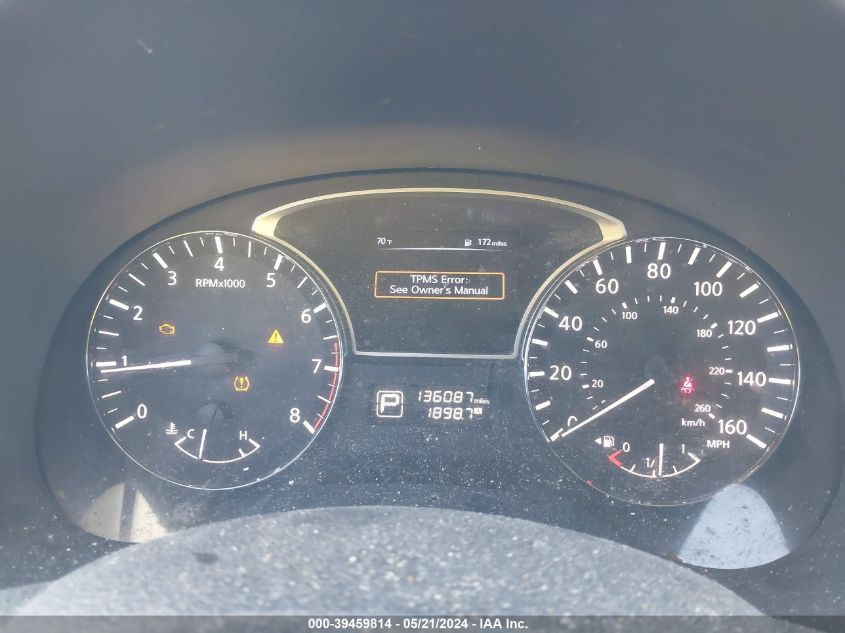 2015 Nissan Altima 2.5/S/Sv/Sl VIN: 1N4AL3AP8FC108825 Lot: 39459814