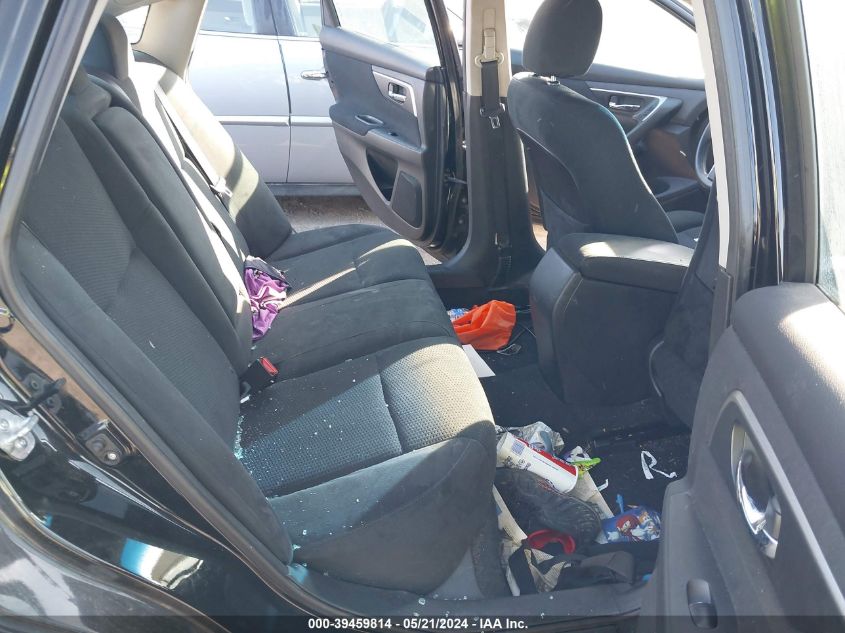 2015 Nissan Altima 2.5/S/Sv/Sl VIN: 1N4AL3AP8FC108825 Lot: 39459814