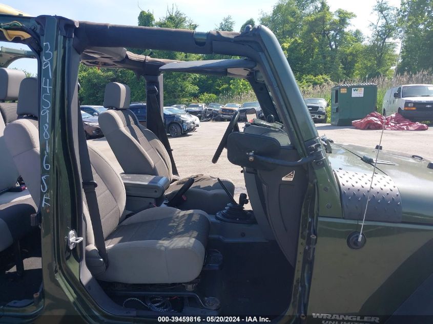 2007 Jeep Wrangler VIN: 1J4GA39127L144404 Lot: 39459816