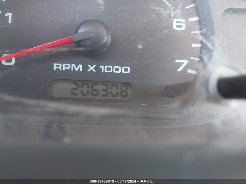 2004 Ford Ranger Xl/Xlt VIN: 1FTYR10D44PA74021 Lot: 39459819