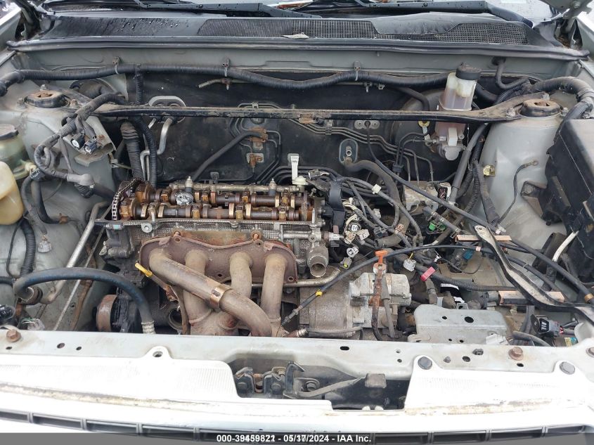 2003 Toyota Highlander VIN: JTEHD21A630019694 Lot: 39459821