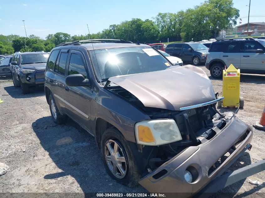 2008 GMC Envoy Sle VIN: 1GKDS13S882183120 Lot: 39459823