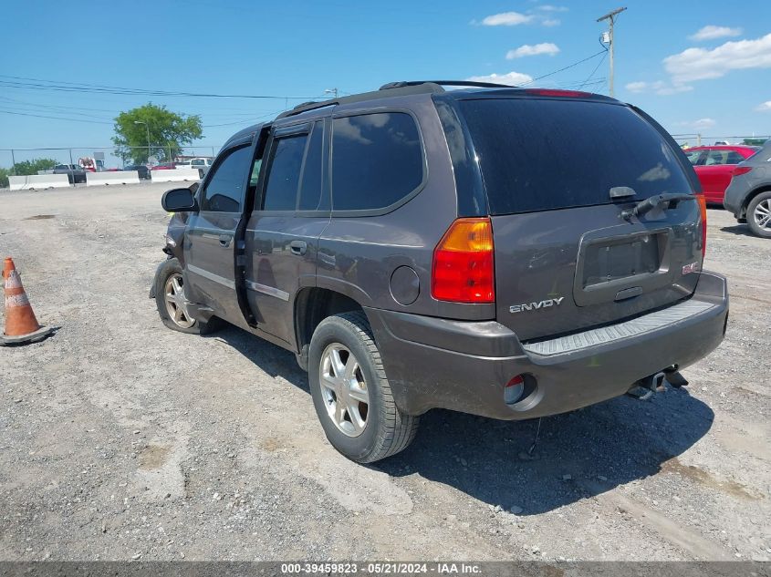 2008 GMC Envoy Sle VIN: 1GKDS13S882183120 Lot: 39459823