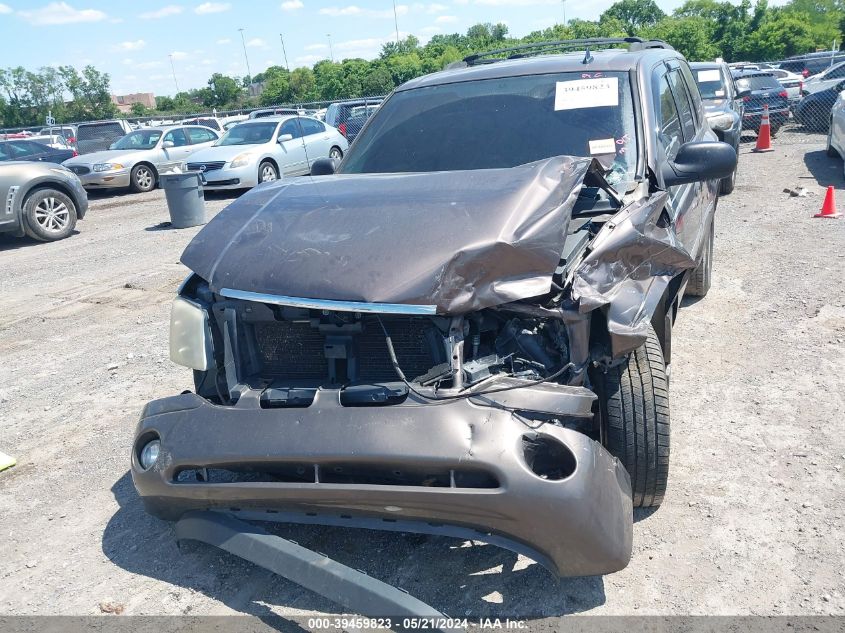 2008 GMC Envoy Sle VIN: 1GKDS13S882183120 Lot: 39459823