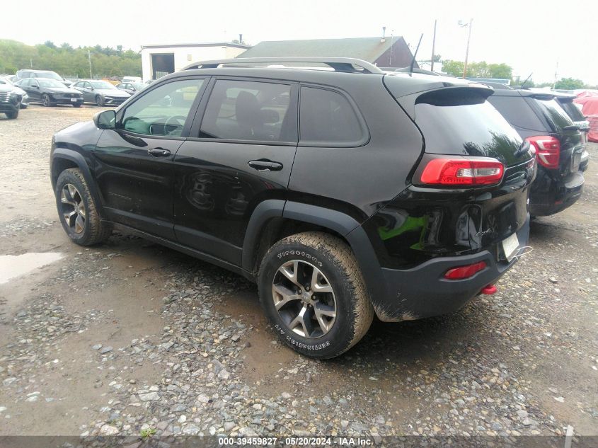 2017 Jeep Cherokee VIN: 1C4PJMBS5HW542222 Lot: 39459827