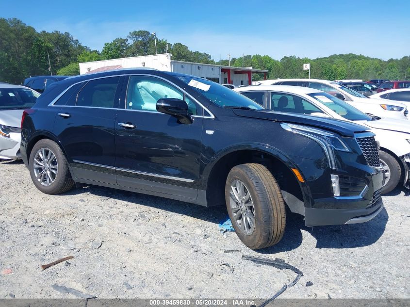 2023 Cadillac Xt5 Awd Premium Luxury VIN: 1GYKNDRS6PZ134856 Lot: 39459830