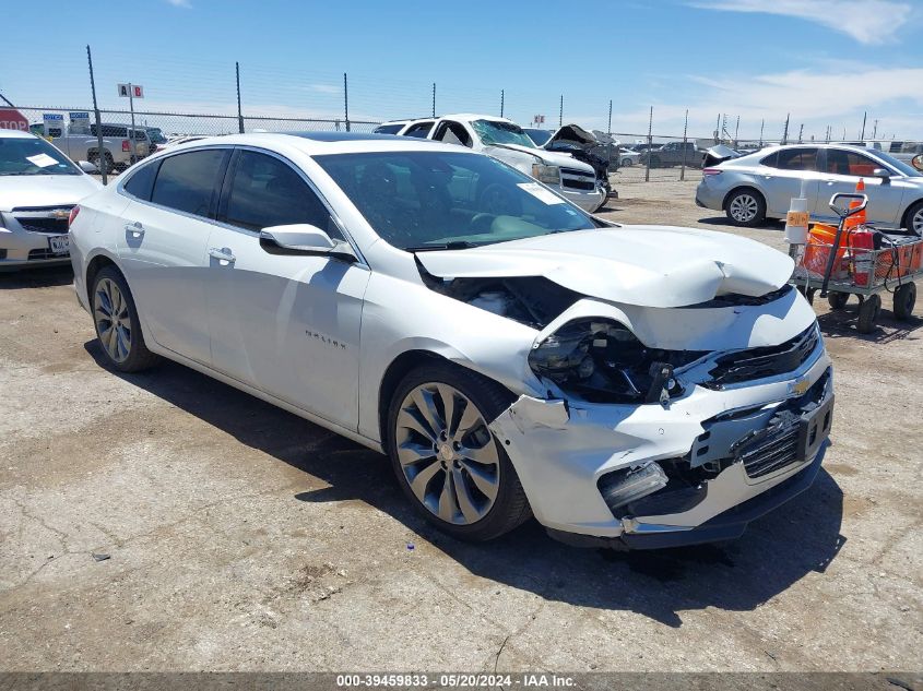 1G1ZH5SXXGF206935 2016 CHEVROLET MALIBU - Image 1