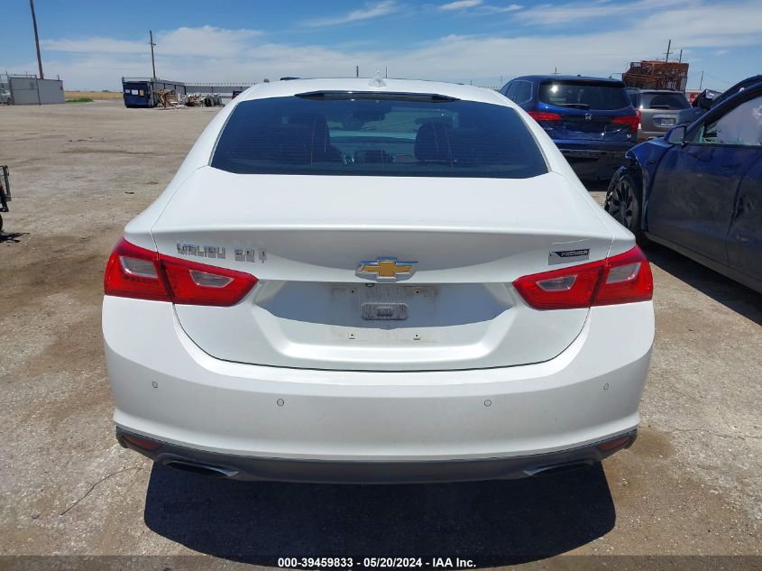 1G1ZH5SXXGF206935 2016 CHEVROLET MALIBU - Image 16