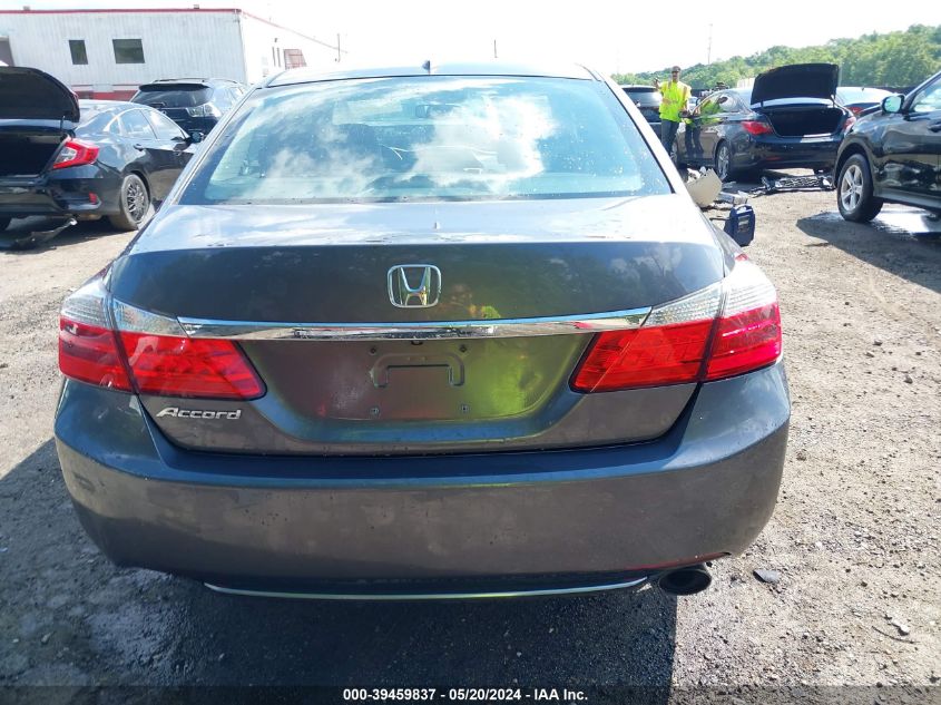 2014 Honda Accord Ex-L VIN: 1HGCR2F8XEA146002 Lot: 39459837