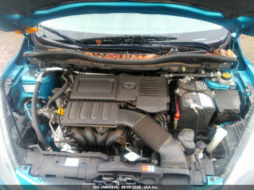 2012 Mazda Mazda2 Sport VIN: JM1DE1KZXC0148441 Lot: 39459839