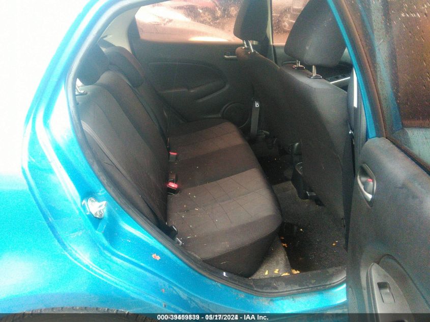 2012 Mazda Mazda2 Sport VIN: JM1DE1KZXC0148441 Lot: 39459839