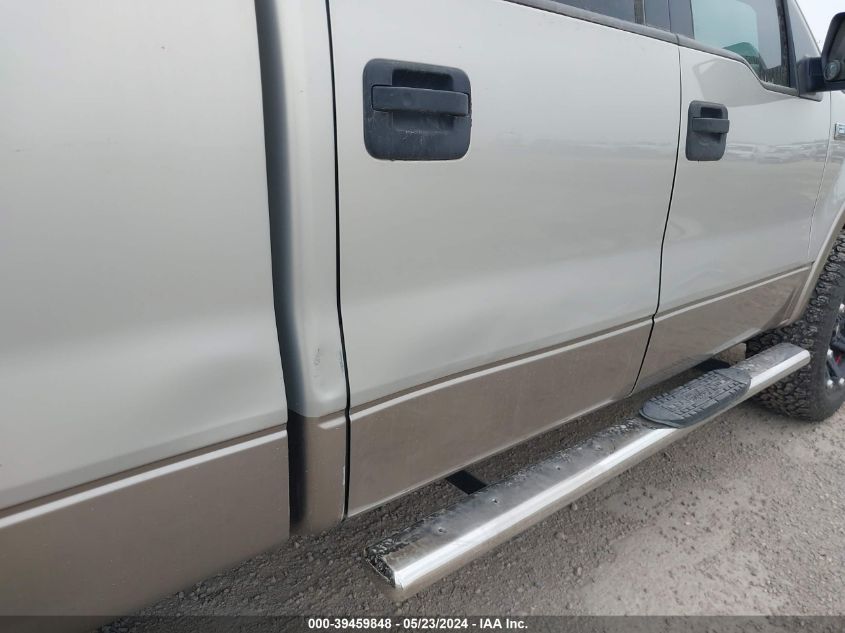 2006 Ford F-150 Fx4/Lariat/Xlt VIN: 1FTPW14V86FA87368 Lot: 39459848