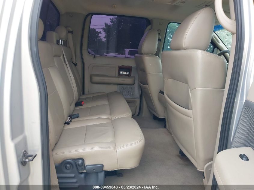 2006 Ford F-150 Fx4/Lariat/Xlt VIN: 1FTPW14V86FA87368 Lot: 39459848