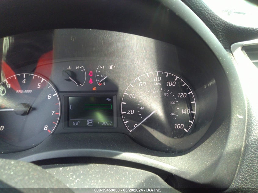 2014 Nissan Sentra S VIN: 3N1AB7AP8EY335669 Lot: 39459853