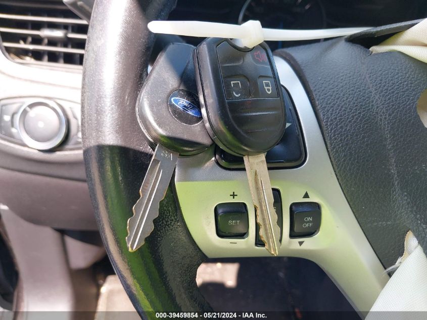 2013 Ford Edge Sel VIN: 2FMDK4JC8DBC32387 Lot: 39459854