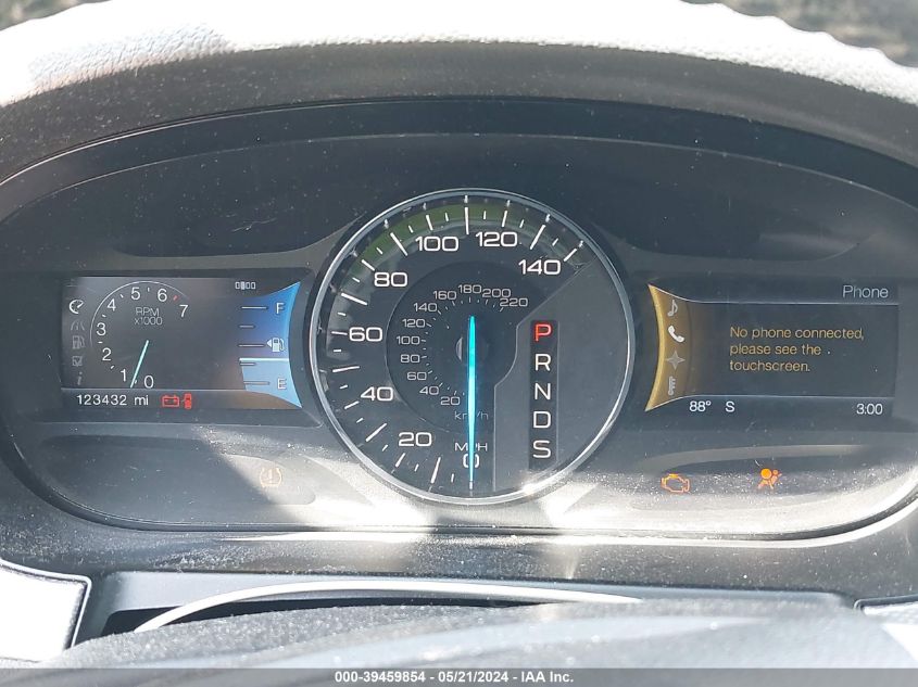 2013 Ford Edge Sel VIN: 2FMDK4JC8DBC32387 Lot: 39459854