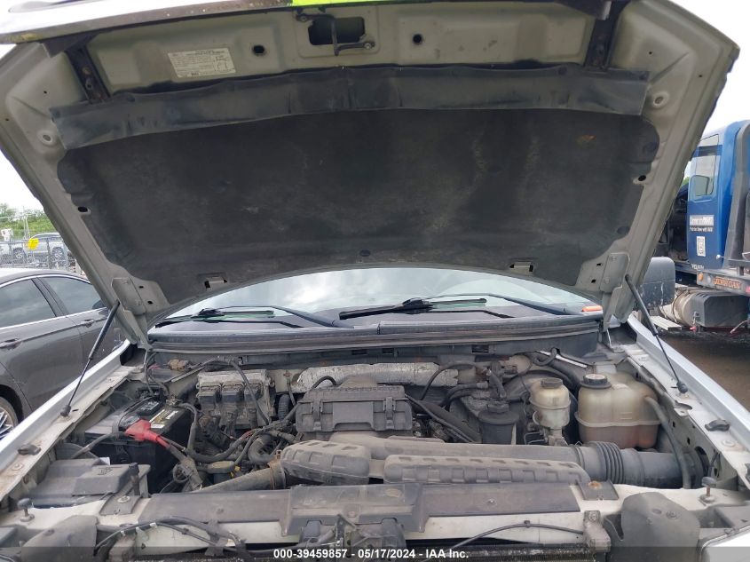 2007 Ford F-150 Fx4/Lariat/Xl/Xlt VIN: 1FTPX14V97FB66868 Lot: 39459857